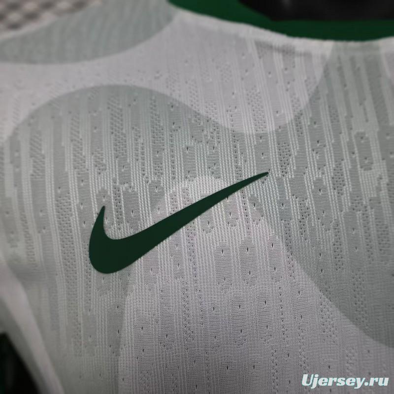 Player Version 25/26 Sporting Lisbon Away Jersey