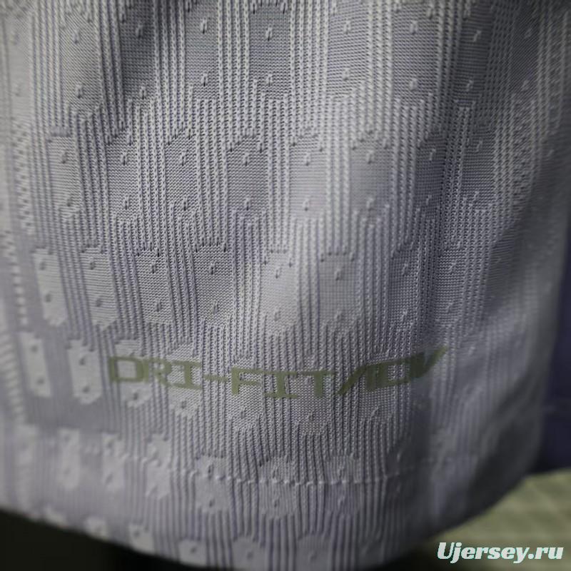 Player Version 25/26 Brighton Hove Albion Away Jersey