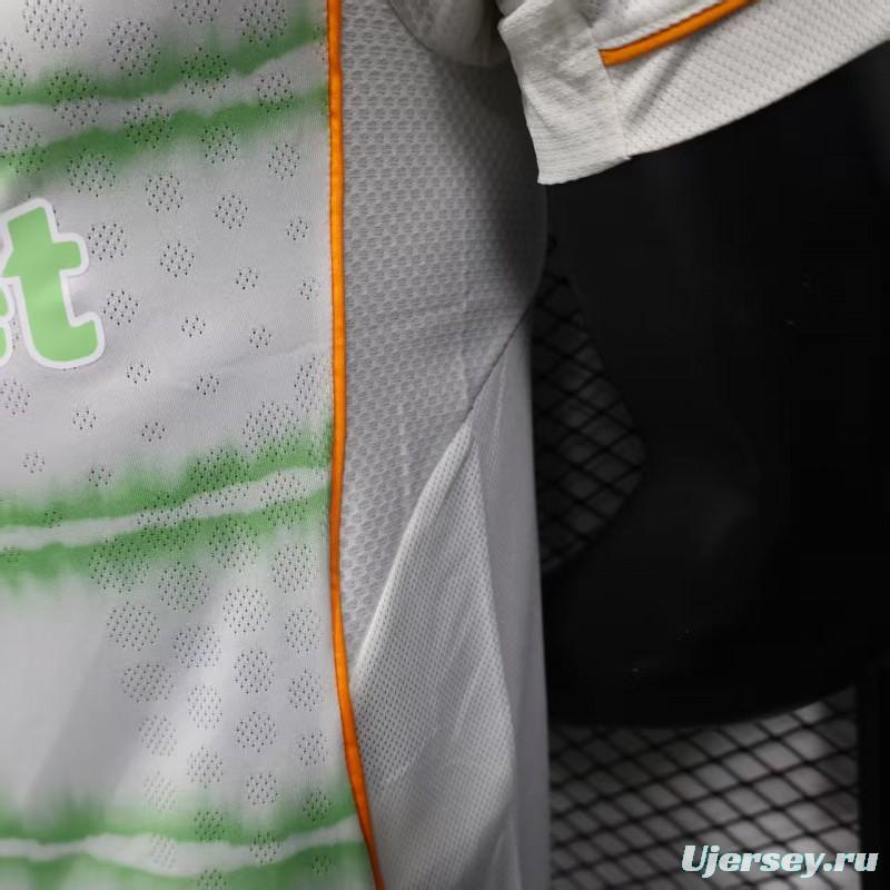 Player Version 25/26 Celtic Third Jersey