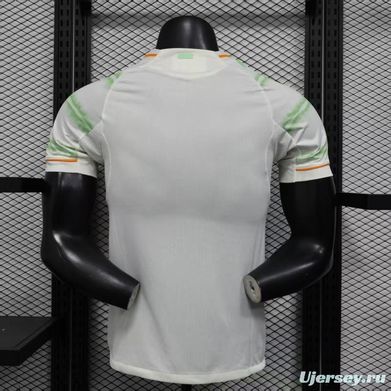 Player Version 25/26 Celtic Third Jersey