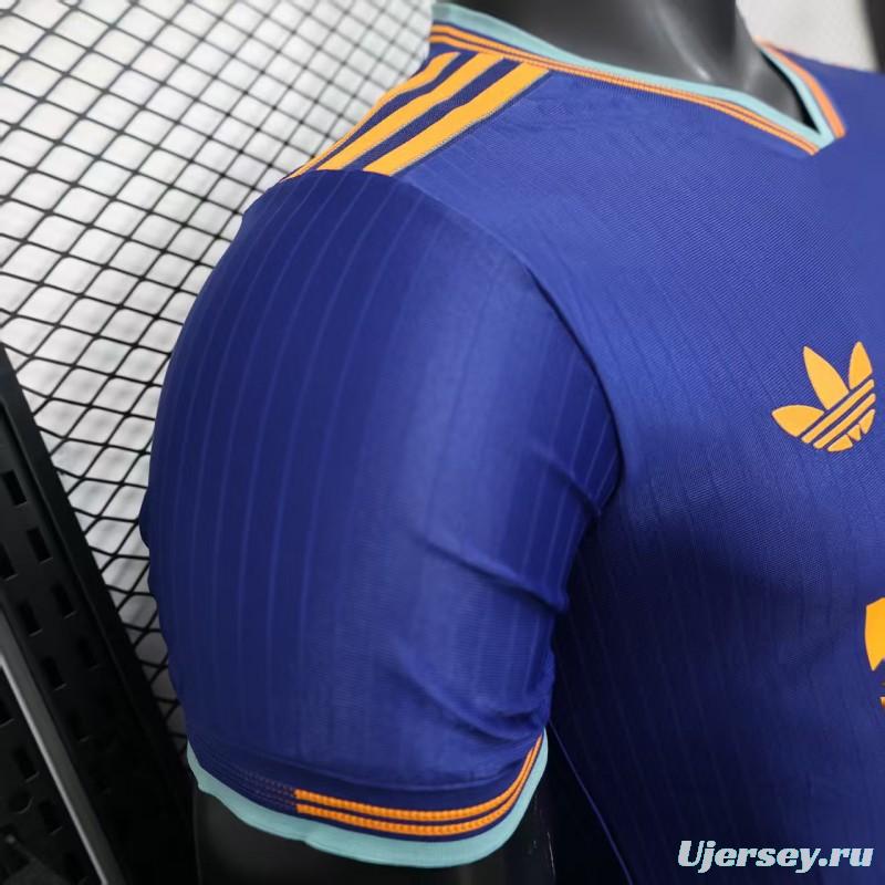 Player Version 25/26 Newcastle United Third Jersey