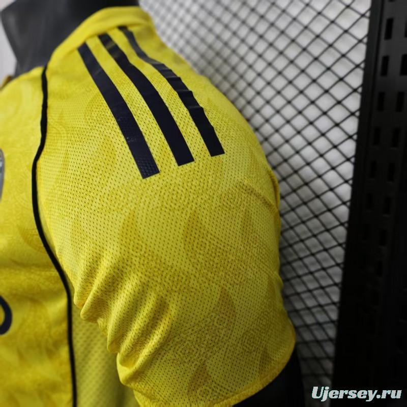 Player Version 25/26 Al-Nassr Home Jersey