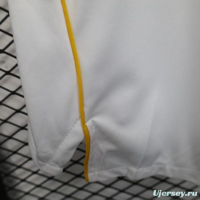 Player Version 25/26 Real Madrid Home Shorts