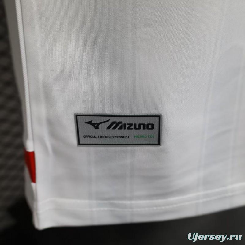 Player Version 25/26 Monaco Home Jersey