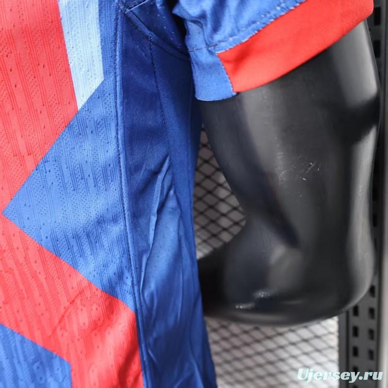 Player Version 25/26 Barcelona Third Jersey