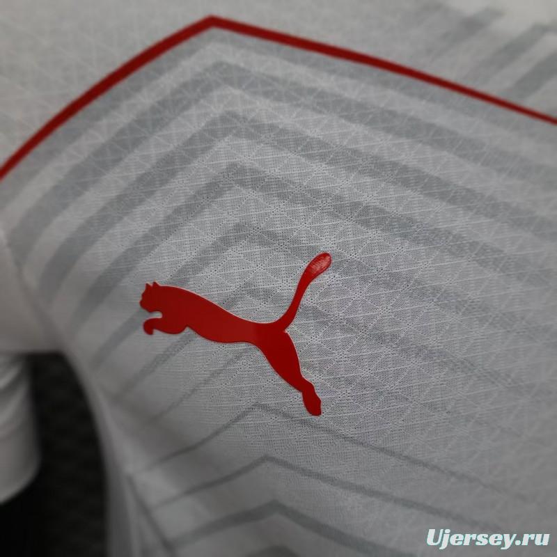 Player Version 25/26 RB Leipzig Home Jersey