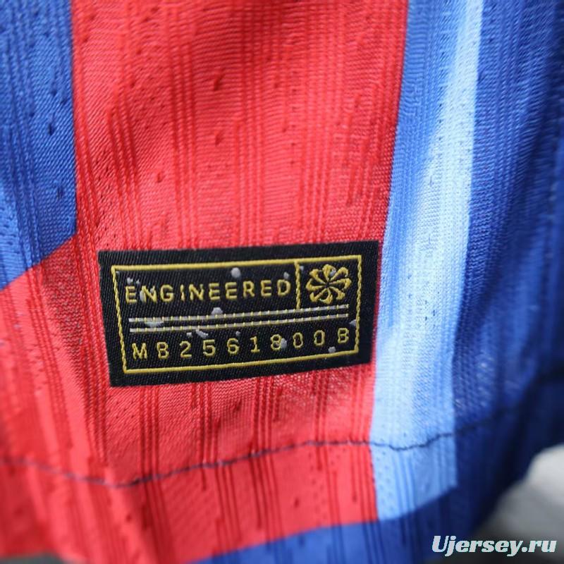 Player Version 25/26 Barcelona Third Jersey