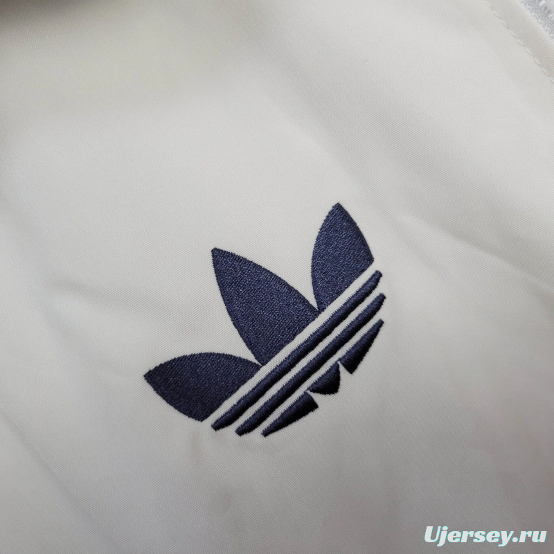 25/26 Juventus Jacket Icecream Windbreaker