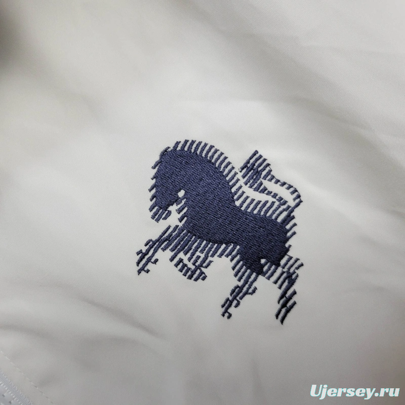 25/26 Juventus Jacket Icecream Windbreaker