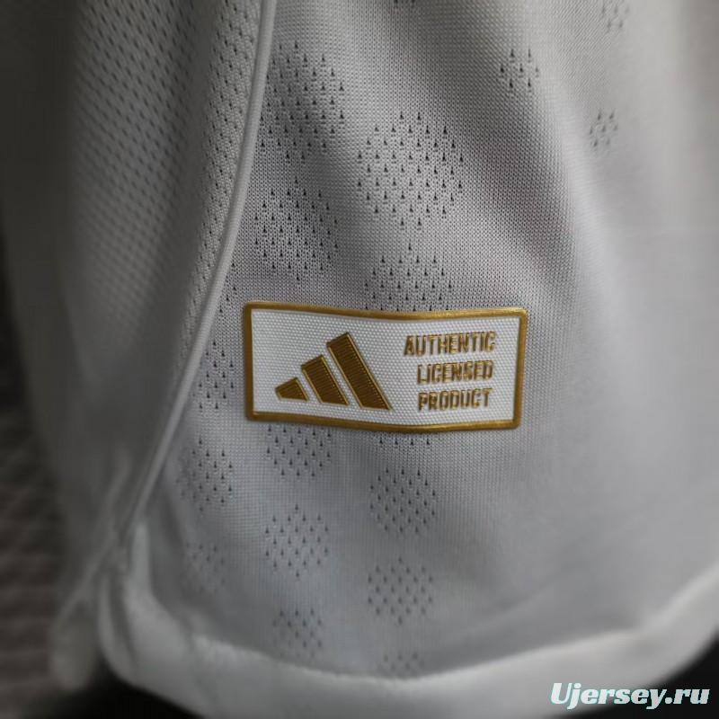 Player Version 25/26 Leeds United Home Jerey