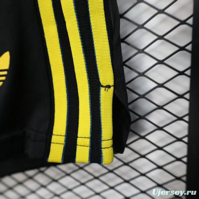 Player Version 25/26 Manchester United Away Shorts