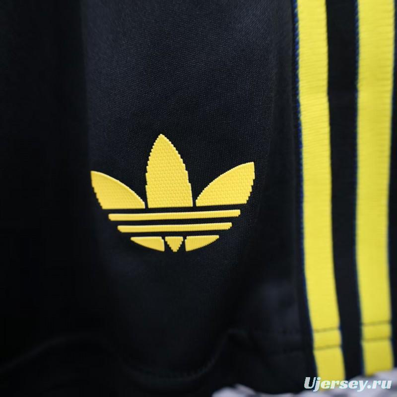 Player Version 25/26 Manchester United Away Shorts