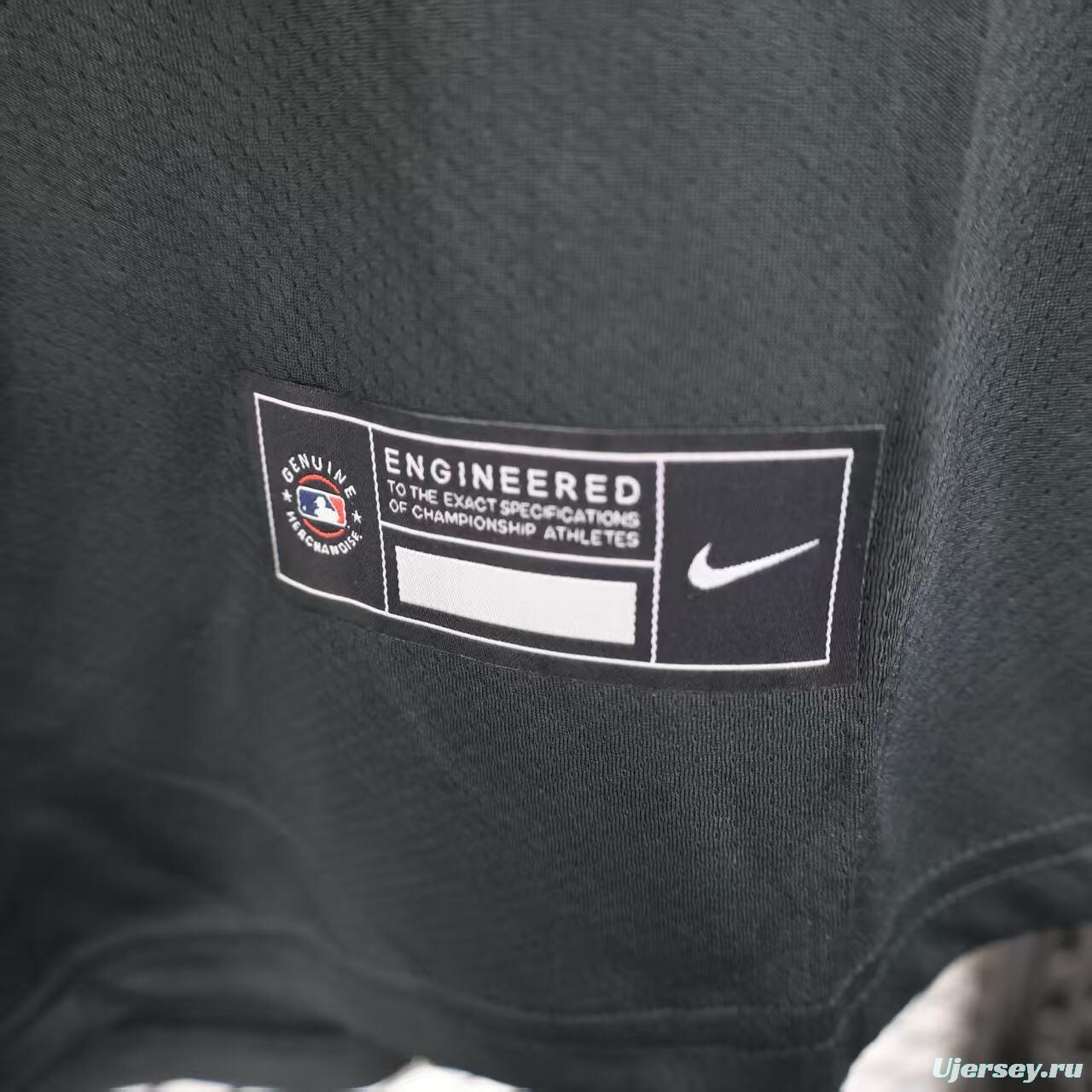 25/26 PSG Baseball Black Special Jersey