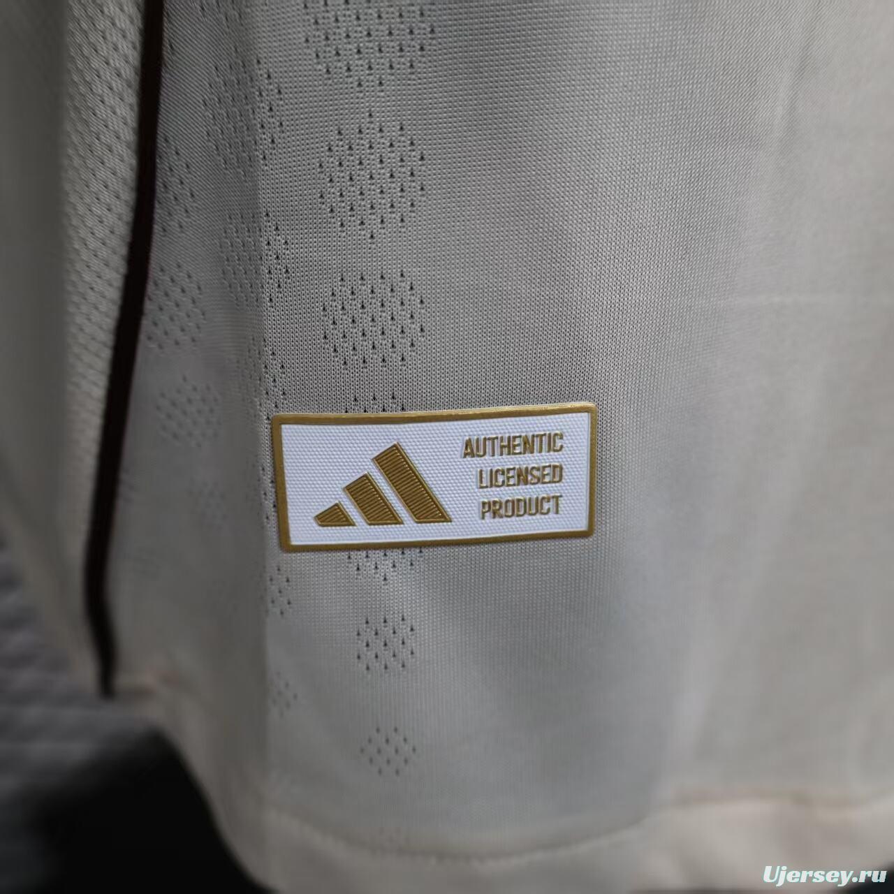 Player Version 25/26 Ajax Away Jersey