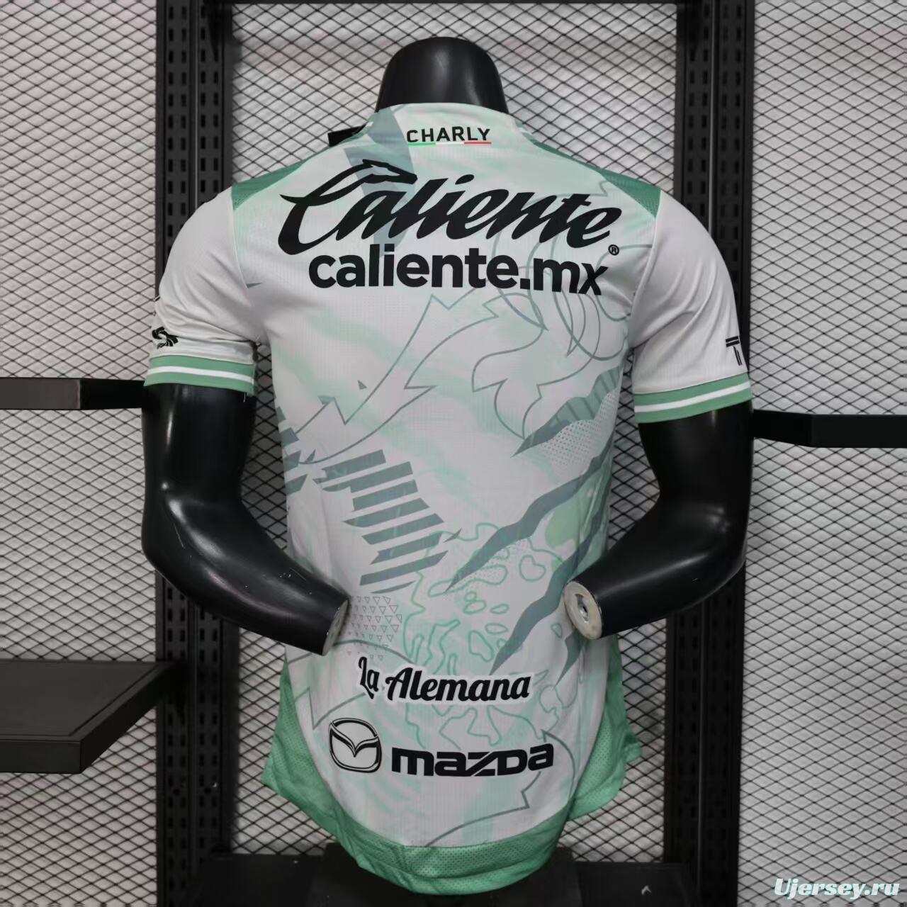 Player Version 25/26 Leon Away Jersey