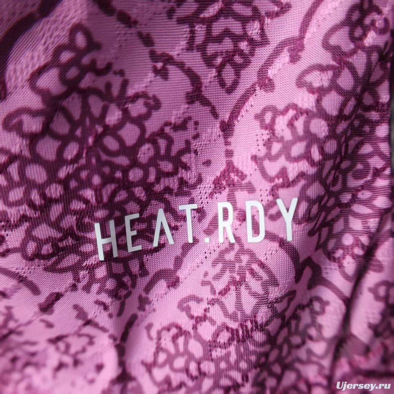 Player Version 25/26 Real Madrid Purple Pre-Match Jersey