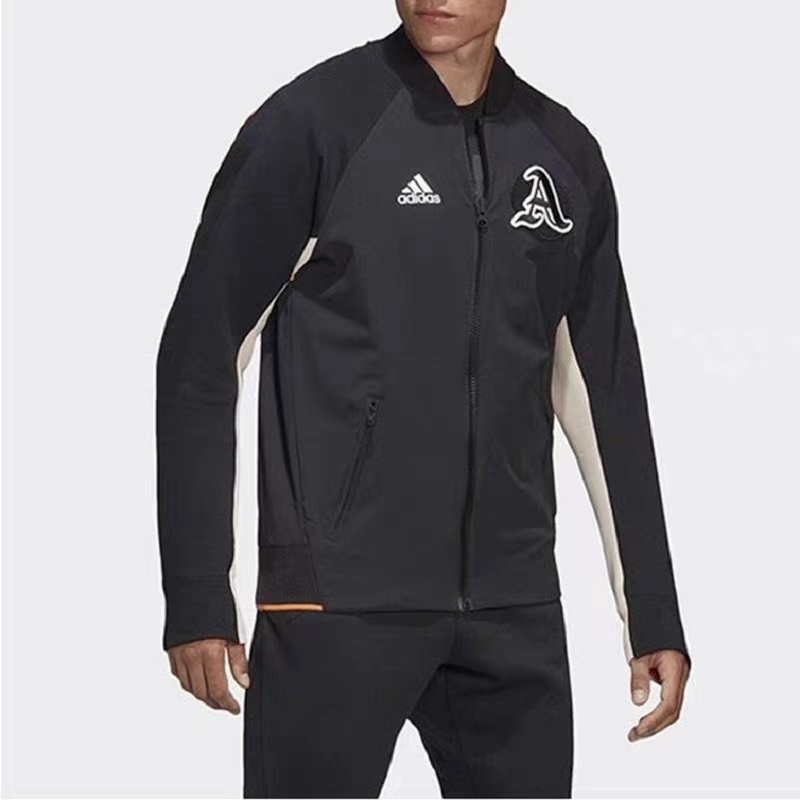 2025 Adidas Vintage Club Collection Track Jackets Windbreaker