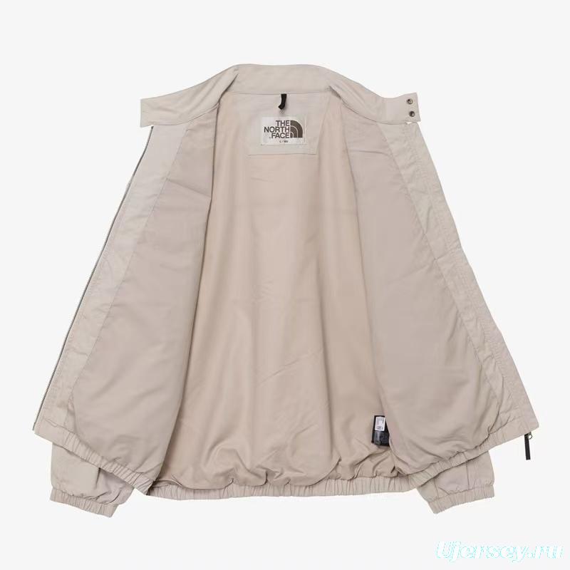 2025 North Face Black Work Jacket NJ3BR0285