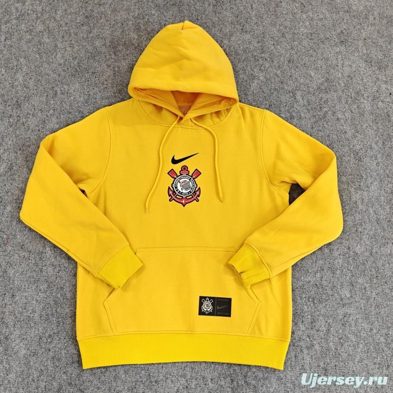 25/26 Corinthians Fleece-lined Hoodie 9 Color