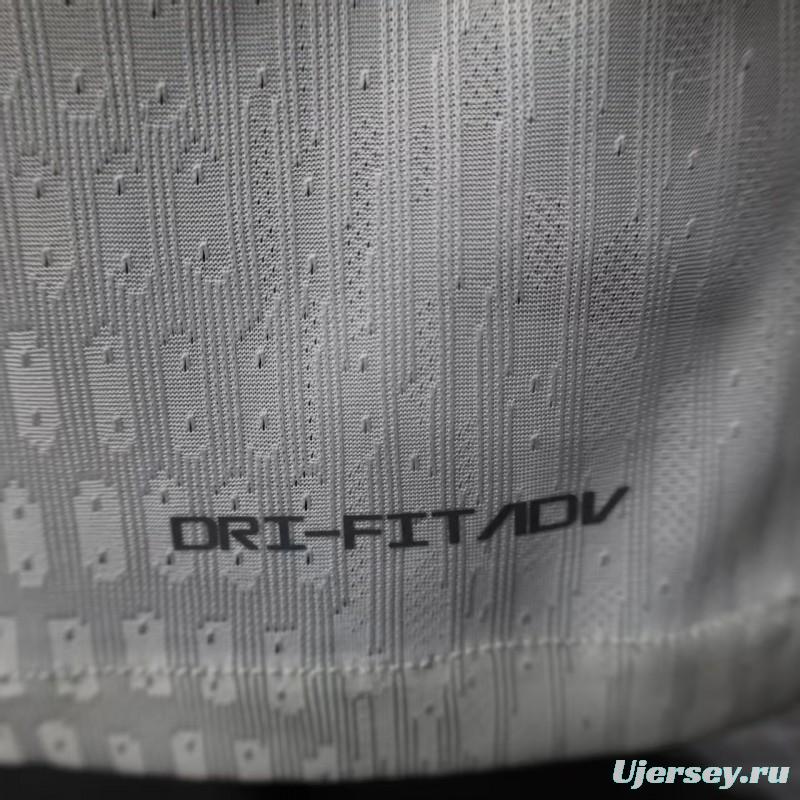 Player Version 25/26 Al-Ahli Away Jersey