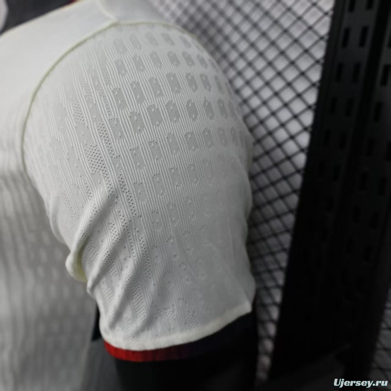 Player Version 25/26 Lille Home Jersey