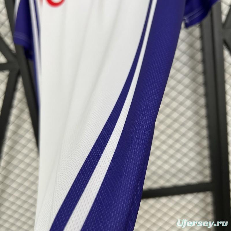 99/00 Retro Fiorentina Away Jersey