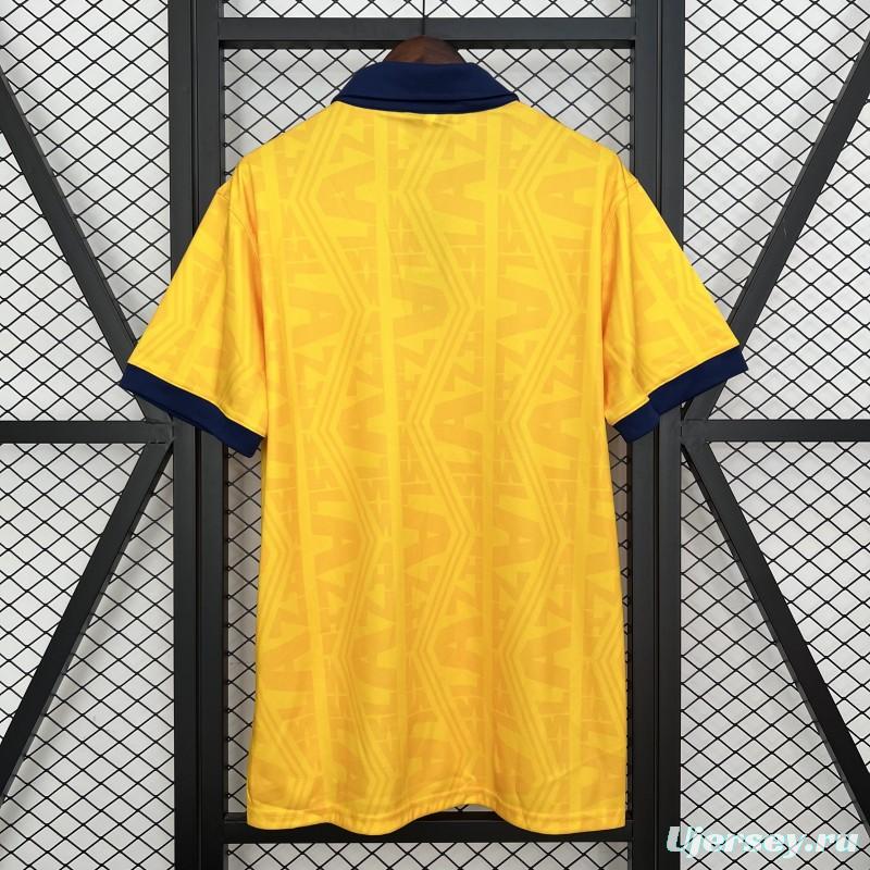 1991 Retro Lazio Away Jersey