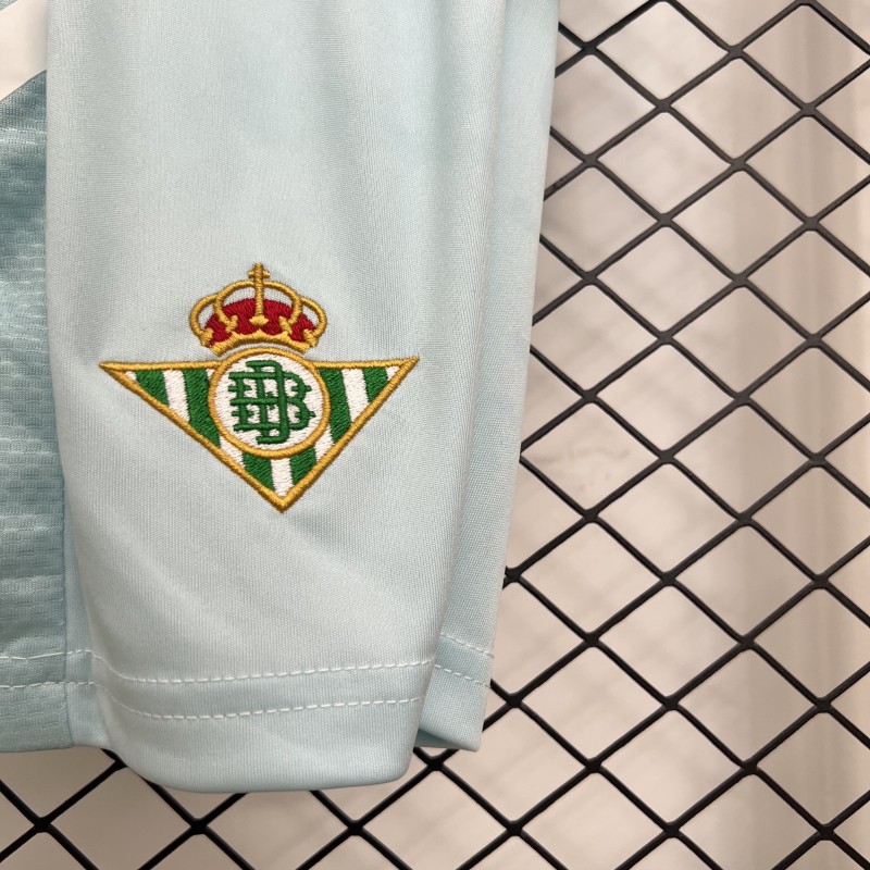 25/26 Real Betis Away 16-28 Jersey