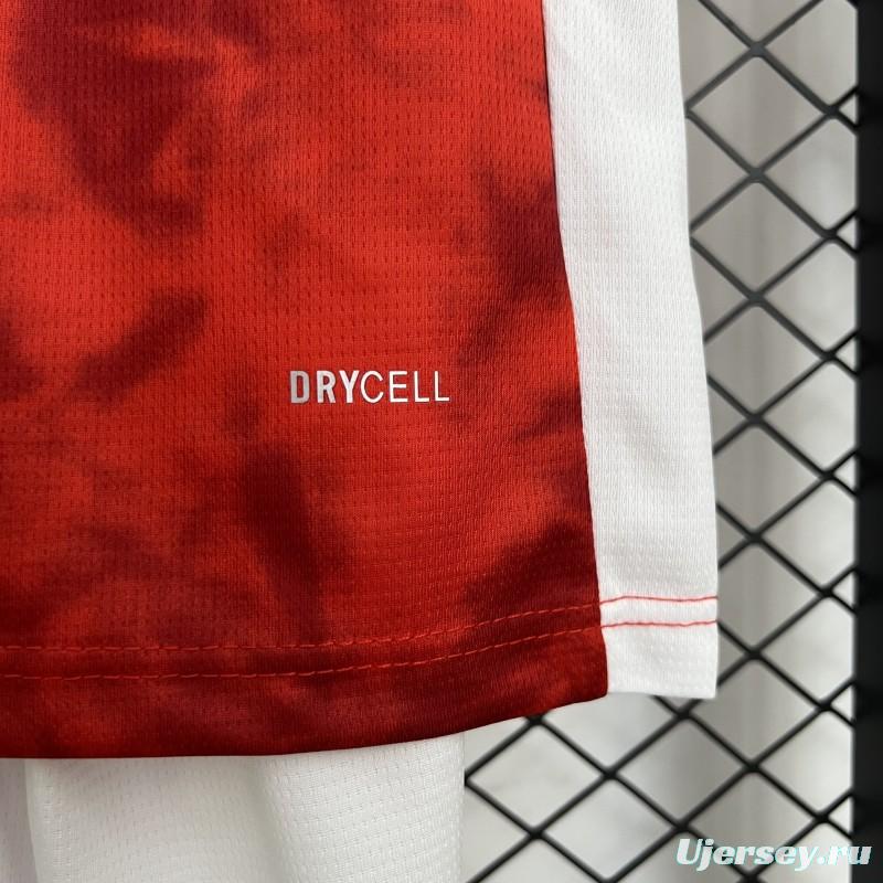 25/26 Kids Braga Home Jersey