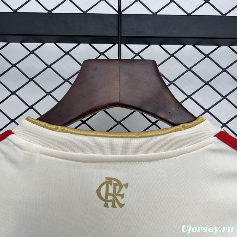 25/26 Flamengo THIRD 16-28 Jersey