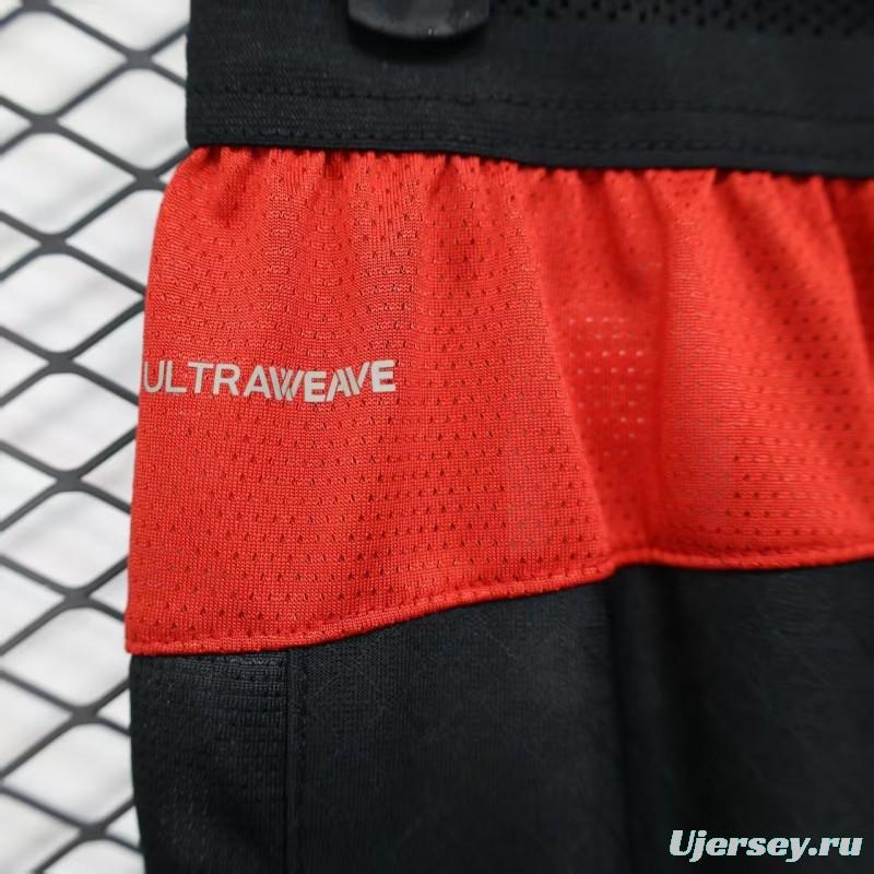 Player Version 25/26 AC Milan Black Shorts