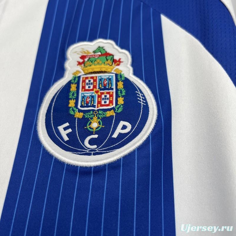 14/15 Retro Porto Home Jersey