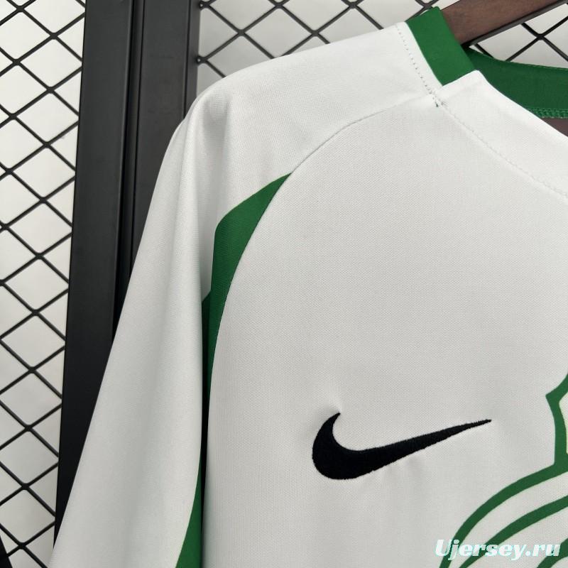 25/26 Sporting Lisbon White Special Jersey