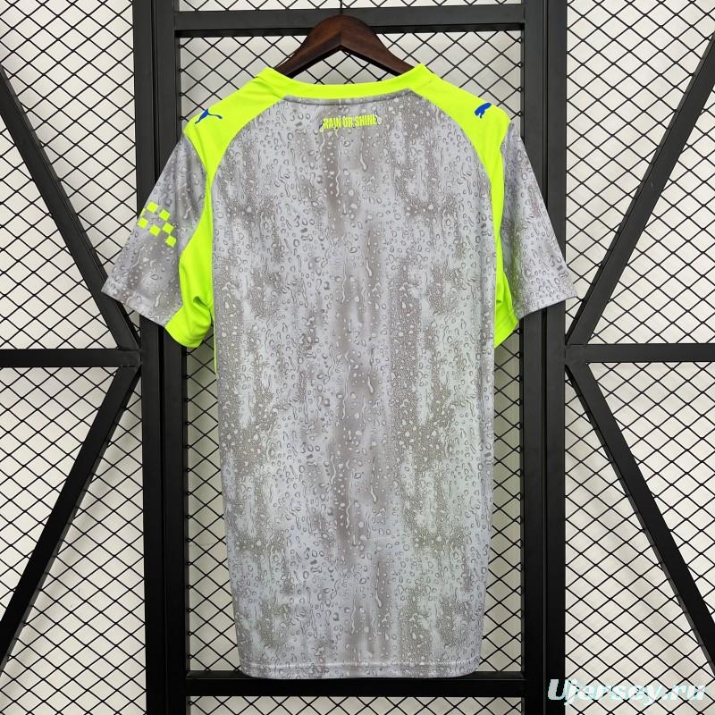 25/26 Manchester City THIRD Jersey