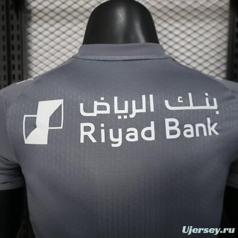 Player Version 25/26 Al Hilal Third Jeresy