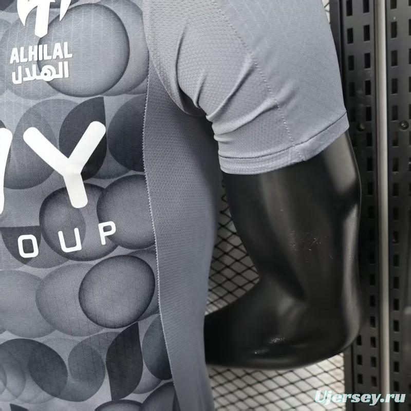 Player Version 25/26 Al Hilal Third Jeresy