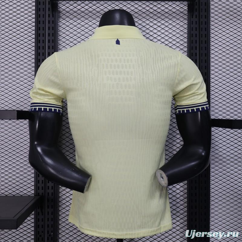 Player Version 25/26 Everton Third Jersey