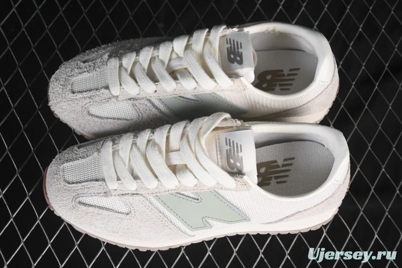 New Balance 471 Series Fabric and Leather Lifestyle Casual Shoes - U471KAC