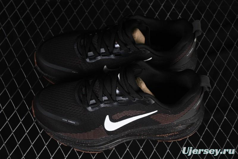 Nike Air Zoom Vomero 18 Cushioned Running Shoes - IH4454-001