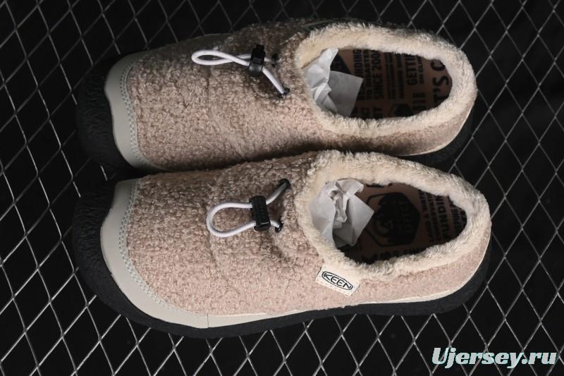 Keen Howser III Slide Cozy Winter Casual Lifestyle Shoes - 1029437