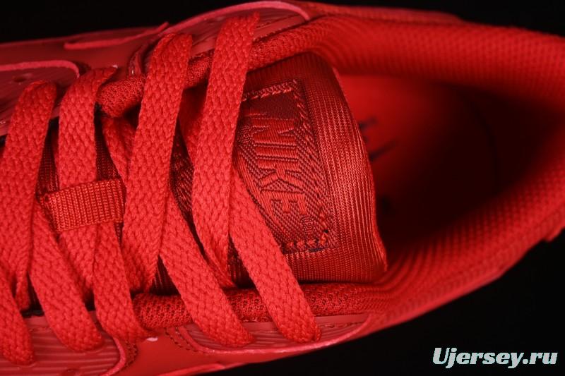 Nike Air Max 90 Retro Running Shoes with Air Cushion - CZ7918-600