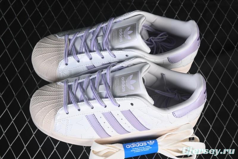 Adidas Originals Superstar II Casual Sneakers with Shell Toe Design - JR6984