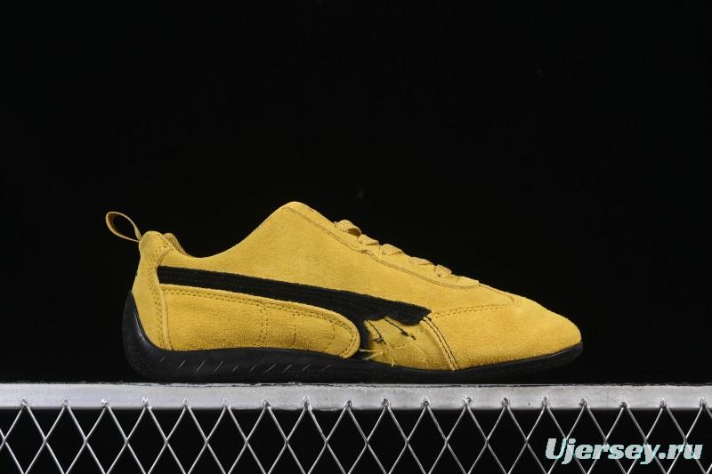 Puma Speedcat Paris Collaboration Low-Top Lifestyle Casual Shoes - 406519-06