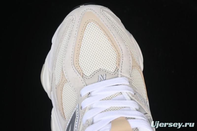New Balance Retro Casual Running Shoes with ABZORB Cushioning - U9060TAT