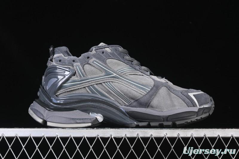 Balenciaga Runner Kith Four Color Retro Casual Shoes - WRNSD1100