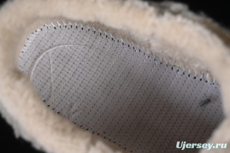 Keen Howser III Slide Winter Fluffy Casual Lifestyle Shoes - 1026651