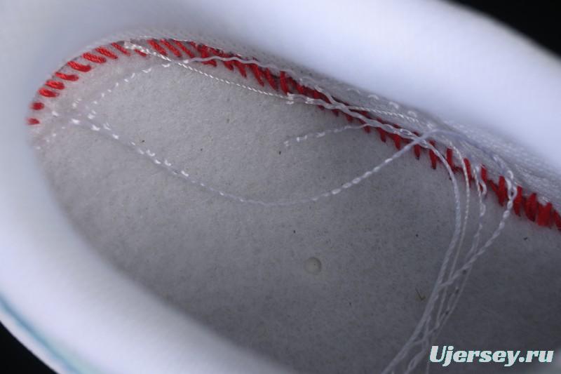 Nike Air Force 1'07 Low Grey Tune Era Hand-Painted Graffiti Casual Sneakers - LJ8822-202