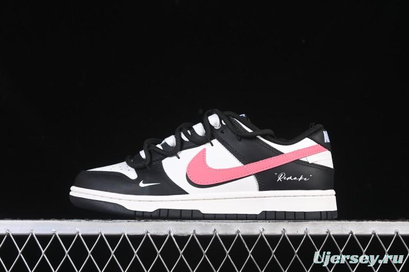 Nike SB Dunk Low Anniversary High-End Custom Low-Top Casual Skate Shoes - BP0518-093