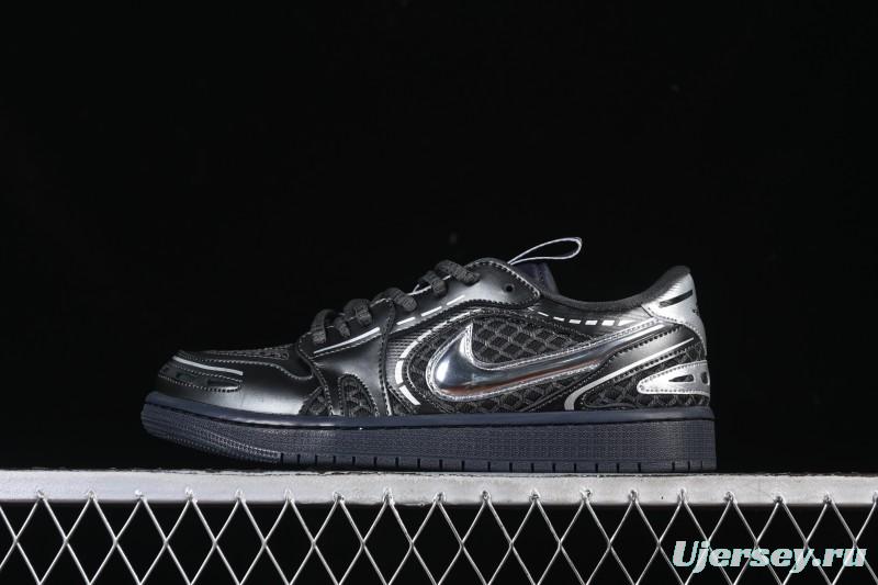 Nike Air Jordan 1 Low MM V3 Casual Sneakers - HQ2186-001