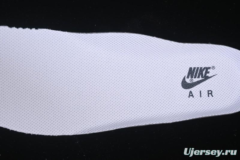 Nike Air Force 1 '07 Low Levi's White Light Blue Casual Sneakers - YF9511-814